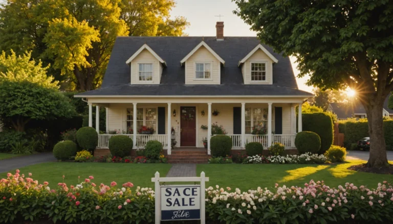 panneau a vendre maison