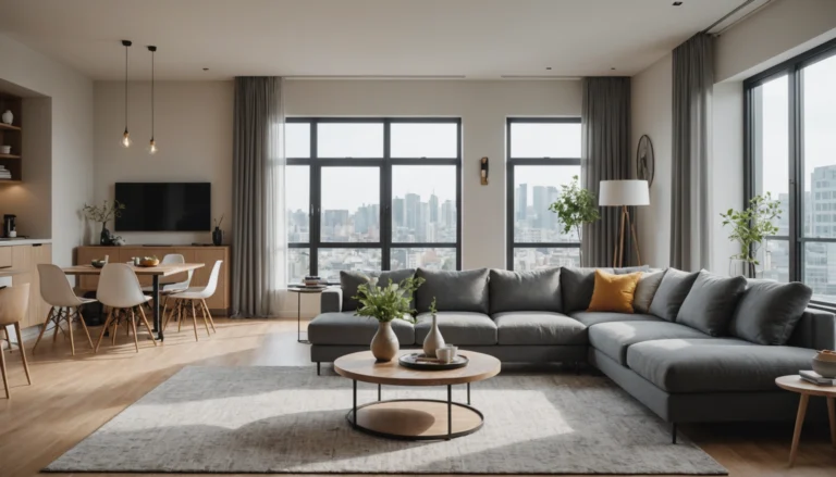 vente appartement meublé fiscalité