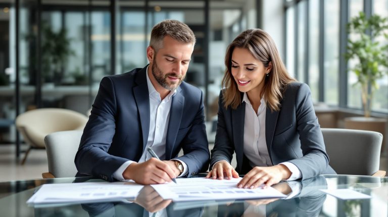 société de gestion immobilière